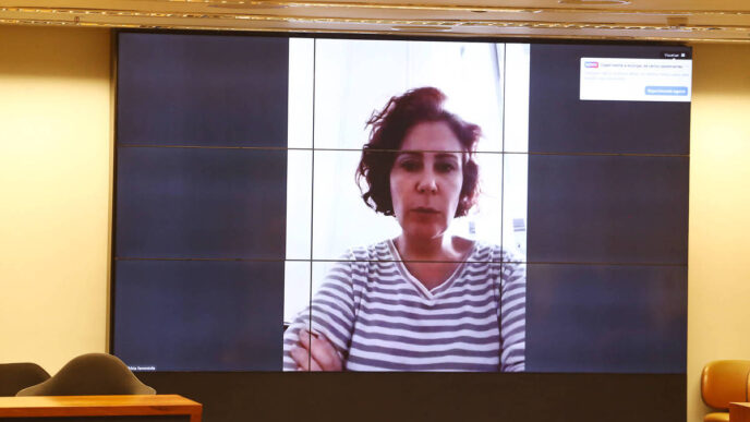 extradição Carla Zambelli Itália — foto ilustrativa