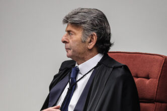 Luiz Fux mudar de turma STF — foto ilustrativa
