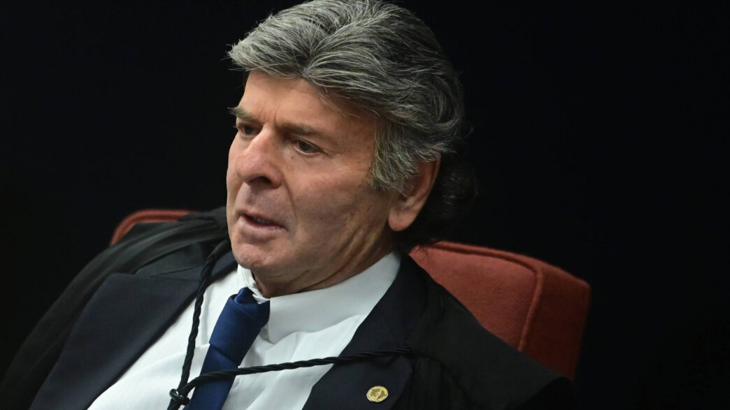 Fux discorda de Moraes — foto ilustrativa