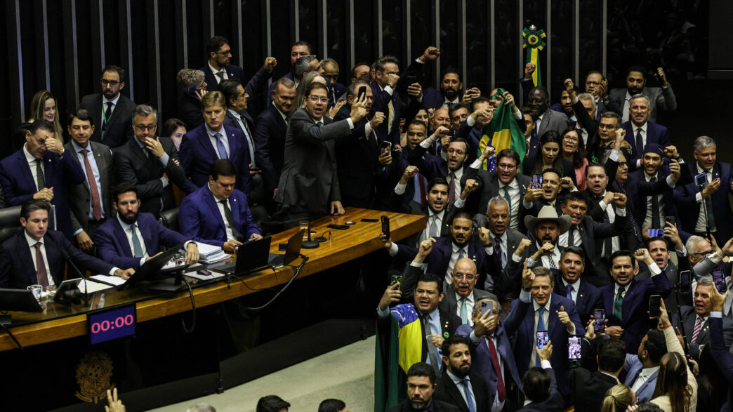 Ditadura militar Câmara dos Deputados — foto ilustrativa