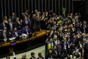 Ditadura militar Câmara dos Deputados — foto ilustrativa