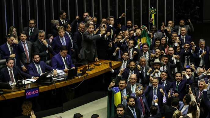 Ditadura militar Câmara dos Deputados — foto ilustrativa