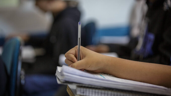 Fraude no CNU — foto ilustrativa