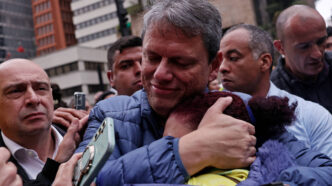 Tarcísio de Freitas 2026 — foto ilustrativa
