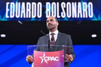 Eduardo Bolsonaro — foto ilustrativa