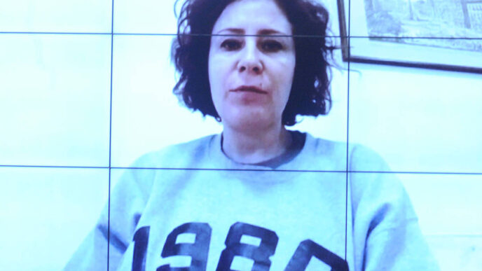 Carla Zambelli — foto ilustrativa