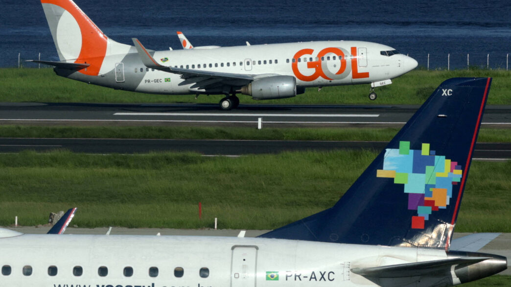Gol reorganização societária saída Bolsa — foto ilustrativa