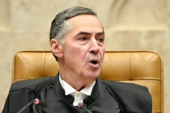 Protagonismo do STF — foto ilustrativa