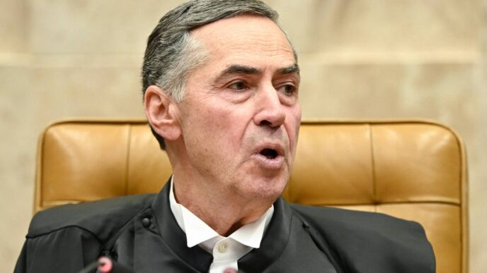 Protagonismo do STF — foto ilustrativa
