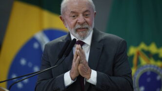 base do governo no congresso — foto ilustrativa