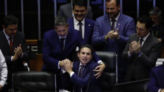 funcionária fantasma Hugo Motta — foto ilustrativa
