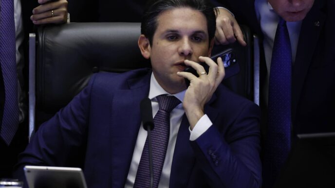 PEC reforma administrativa — foto ilustrativa