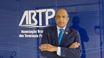 Leilão de Megaterminal em Santos — foto ilustrativa