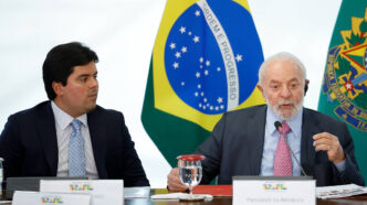 Fufuca afastado PP governo Lula — foto ilustrativa