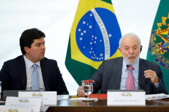Fufuca afastado PP governo Lula — foto ilustrativa
