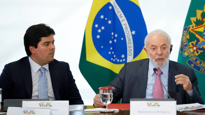 Fufuca afastado PP governo Lula — foto ilustrativa
