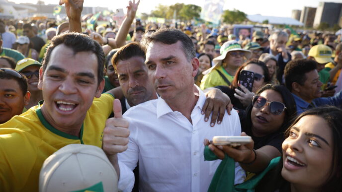 anistia bolsonarista — foto ilustrativa