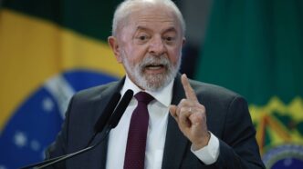 Lula abuso infantil — foto ilustrativa