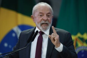 Lula abuso infantil — foto ilustrativa