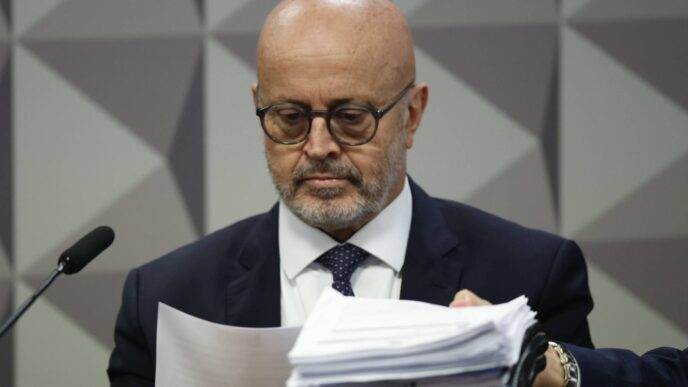 Careca do INSS — foto ilustrativa