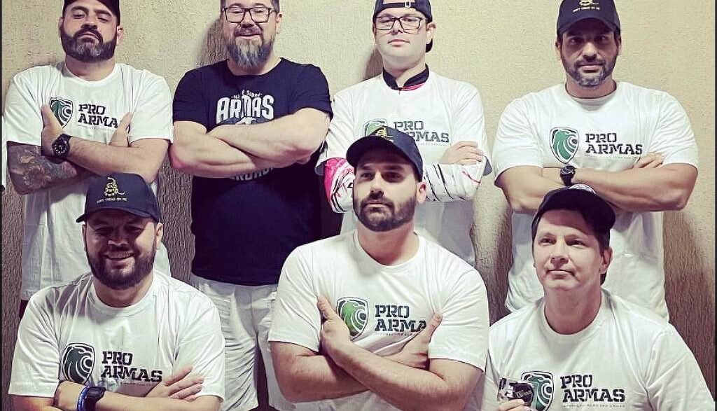 André Porciuncula Eduardo Bolsonaro EUA — foto ilustrativa