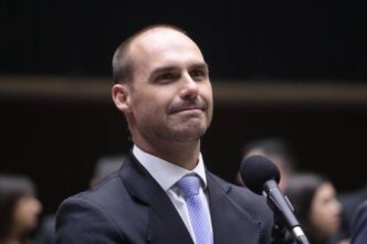 cassação de Eduardo Bolsonaro — foto ilustrativa