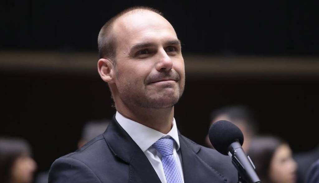 Eduardo Bolsonaro Conselho de Ética — foto ilustrativa