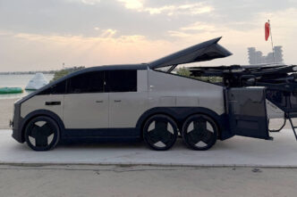carros voadores — foto ilustrativa