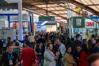 Feira de inovação industrial no RS — foto ilustrativa