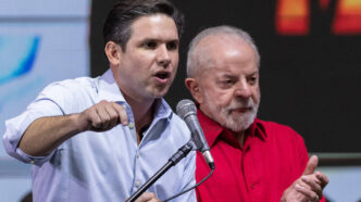 Lula critica Congresso — foto ilustrativa