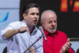 Lula critica Congresso — foto ilustrativa