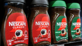 Nestlé corte de empregos — foto ilustrativa