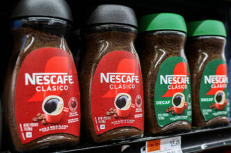 Nestlé corte de empregos — foto ilustrativa