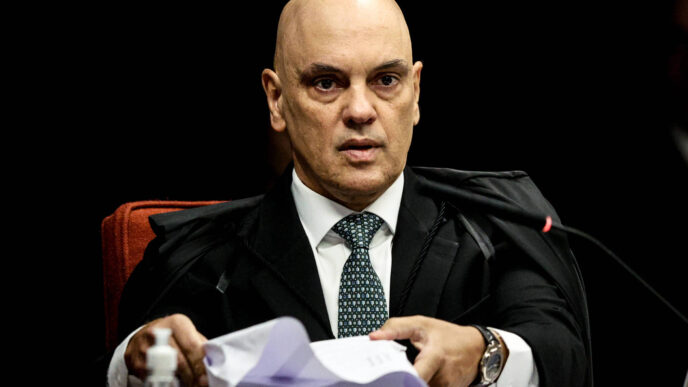 núcleo da desinformação trama golpista — foto ilustrativa
