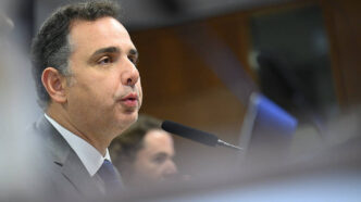 Rodrigo Pacheco STF — foto ilustrativa