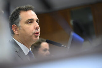 Rodrigo Pacheco STF — foto ilustrativa