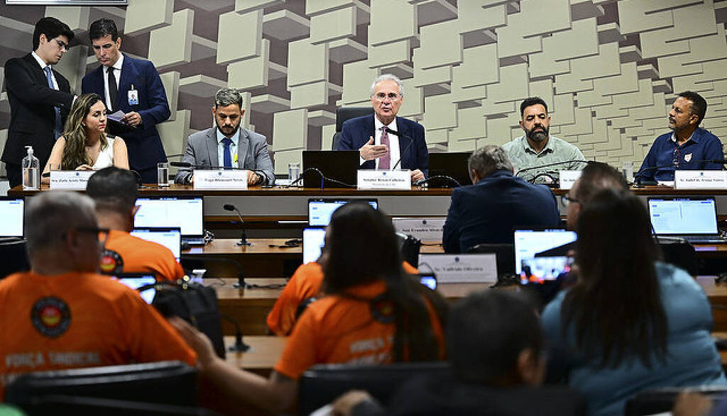 Isenção do IR — foto ilustrativa