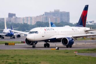 Delta e United alta renda — foto ilustrativa