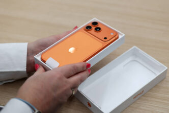 iPhone 17 vendas Apple — foto ilustrativa