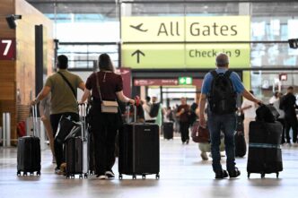 Interferência Governamental Companhias Aéreas — foto ilustrativa