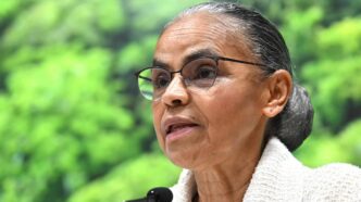 Marina Silva livro democracia — foto ilustrativa