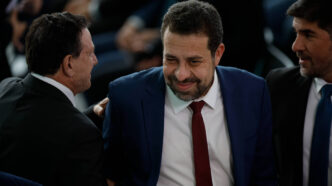 Guilherme Boulos Secretaria-Geral — foto ilustrativa