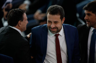 Guilherme Boulos Secretaria-Geral — foto ilustrativa