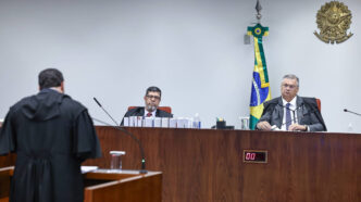 núcleo da desinformação da trama golpista — foto ilustrativa
