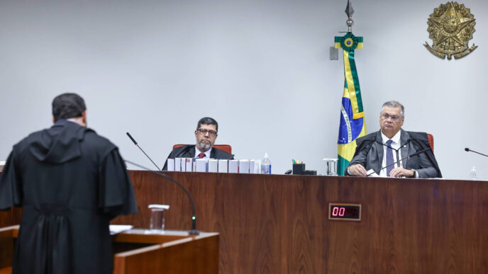núcleo da desinformação da trama golpista — foto ilustrativa