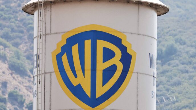 Warner Bros. Discovery avalia venda — foto ilustrativa
