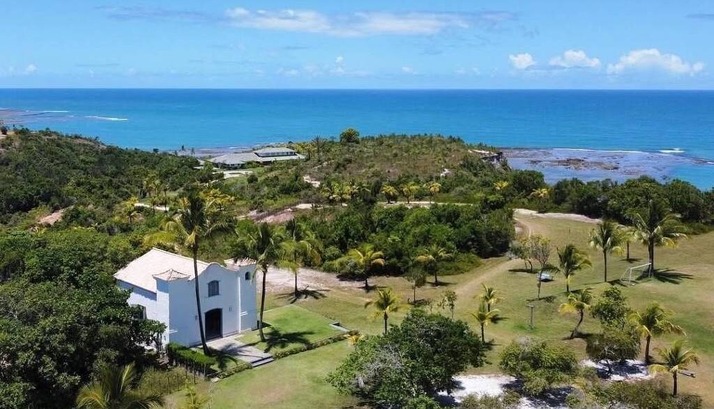 Banco Master terreno Bahia — foto ilustrativa