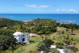 Banco Master terreno Bahia — foto ilustrativa