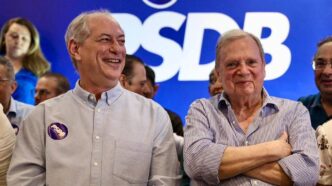 Ciro Gomes filia PSDB Ceará — foto ilustrativa