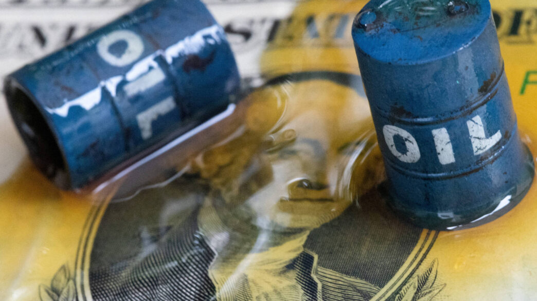 Preço do petróleo — foto ilustrativa